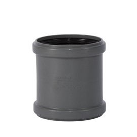 Ostendorf HTsafe Double Sleeve DN 110 mm HT Pipe