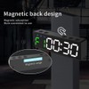 WENCHUAN Mini Gym Timer Reable Stopwatch Portable Countdown/up Clock with