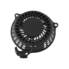 Briny River 1 Pc Lawn Mower Pull Starter Recoil Starter 170 mm Distance Between Holes Compatible with Güde BIG WHEELER 565 SPEED Lawn Mower Black