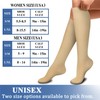 CHARMKING Compression Socks for Women & Men Circulation (3 Pairs)
