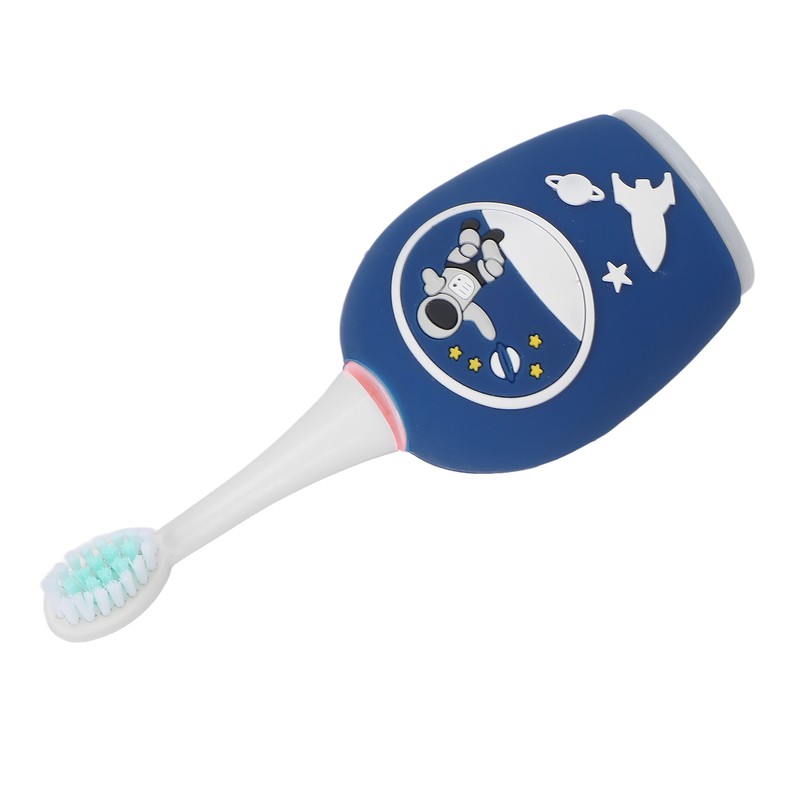 U Shaped Electric Toothbrush Soft Silicone IPX7 Waterproof 360° Brushing
