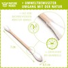 Nature Nerds - Cotton Buds (800 Pieces) Made of Bamboo
