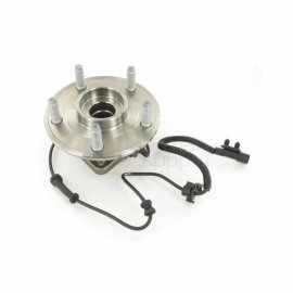 SKF Axle Bearing and Hub Assembly Front BR930612 for Jeep