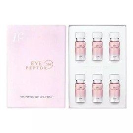 Cellarhub [셀러허브]리즈케이 아이펩톡스 360 아이크림 6개 (AD) (S33551907) [Sellerhub] Lizkayi Eye Peptide Tox 360 Eye Cream 6 Pack (AD) (S33551907) [Basic]