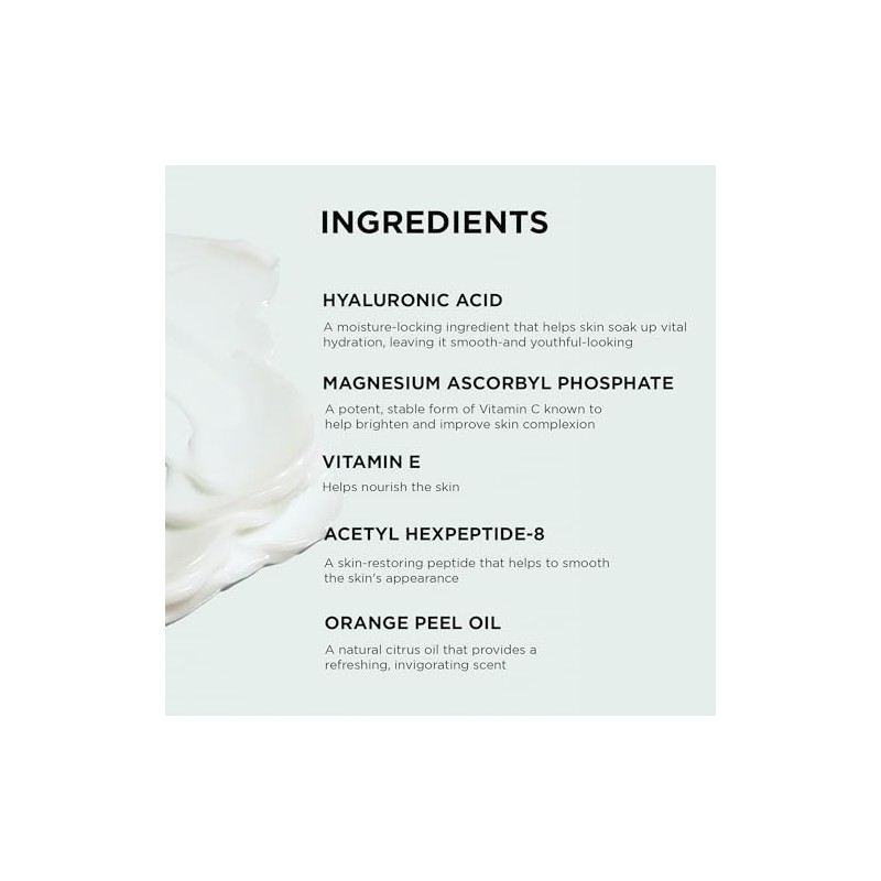 IMAGE Skincare, VITAL C Hydrating Water Burst, Deep Hydration Peptide