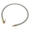 X AUTOHAUX 60cm 24" Car Tire Air Inflator Hose Adapter