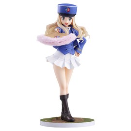 Wave Dream Tech DT174 Girls & Panzer Final Chapter Marie Panzer Jacket Ver. 1/8 Scale PVC Painted Finished Figure