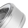Smart Health Ring Sleep Monitoring Step Counting IP68 Waterproof Rechargeable