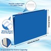 Dispowreath 11 x 17 Extra Large Hanging File Folders for