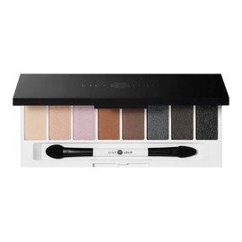 Lily Lolo Eye Palette, Smoke & Mirrors 8g