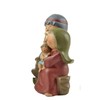 ENNAS 2.48" Tall Mini Jesus Born Nativity Figurine Christmas Decoration