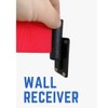 PINNERS Extendable Wall Tape (5 Metres), Wall Tape Holder, Extendable