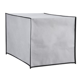 kwmobile Case Compatible with Bosch Cookit Food Processor Dust Cover in Light Grey