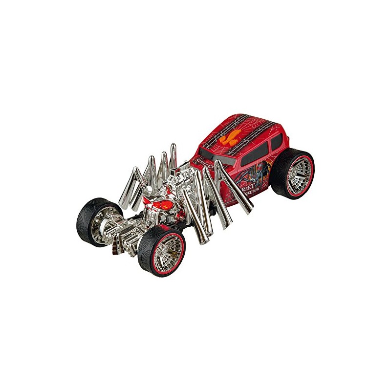 HappyPeople Hot Wheels Extreme ActionStreet Creeper, ca.22cm, mitLicht, Sound, Musik