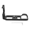 Metal L Type Quick Release Plate Vertical L Bracket Grip