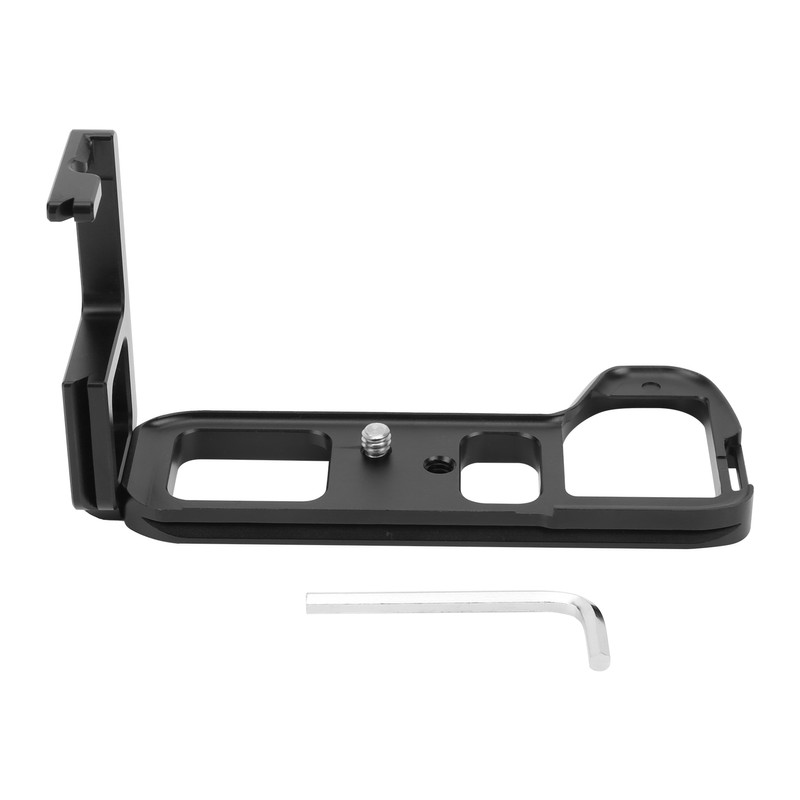 Metal L Type Quick Release Plate Vertical L Bracket Grip