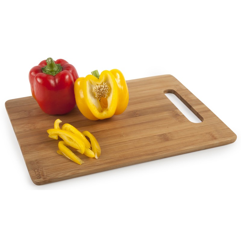 Core Bamboo 2 Pack Bamboo Board Set, One Tone