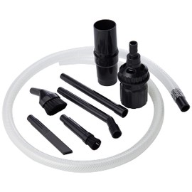 Paxanpax PFC948 30 - 38 mm Universal Vacuum Cleaner Mini Attachment Kit for Intricate Cleaning