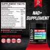Suplemento Nad+ 11 En 1 Ribósido Nicotinamida + Resveratrol