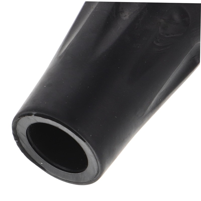 WHAMVOX 50pcs Rubber Tips for Trekking Poles Shock-Absorbing Wear-Resistant Covers