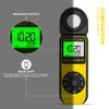 HoldPeak Light Meter, Digital Lux Meter with 0.1-400,000 Measurement Range