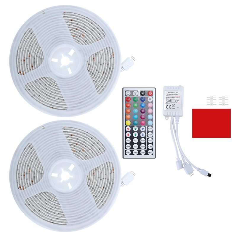 10m LED Strip Lights RGB LED Light Strip Tape with