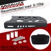 Xitomer Luggage Rear Rack Fit for TW200 1987-2025 TW200 Motorcycle