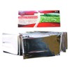 Emergency Silver Foil / Survival Blanket. Ideal For Cars, Caravans