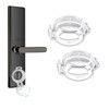 2 Pack Deadbolt Child Safety Lock Cover - Child Proof
