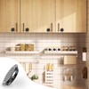 50 Pcs Round Soffit Vents 2 inch/53 mm Circular Air