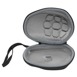 Acogedor Estuche Rígido de Viaje para MX Master 3/MX Master 2S/MX Master Wireless Mouse, Estuche Protector Portátil para Mouse EVA