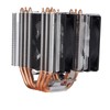 CPU Cooling Fan 6 Pure Copper Mute Heat Dissipation Computer