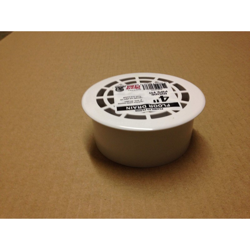 Sioux Chief 4 in. Dia. PVC Inside Pipe Drain