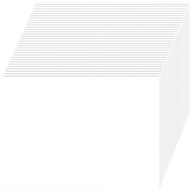 Cardstock 5 x 7 Inch 220 Sheets 190 gsm Heavyweight Card Stock Paper White Cardstock Printer Paper Perfect for Wedding Invitations, DIY Cards, Postcards, Photos, Art and Crafts