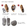 MTR-1D Rigetta Loupe Insole, Deodorizing Plus, Shock Absorption, Thin, Foot