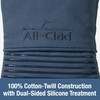 All-Clad Premium Silicone Oven Mitt: Heat Resistant to 500 Degrees