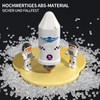 TEMI Space Shuttle Rocket Toy for 3 4 5 6