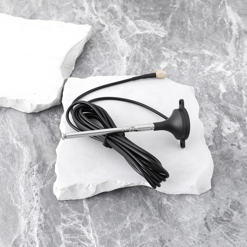 Micro Traders Outdoor FM Antenna Audio RG174 Coaxial Cable FM