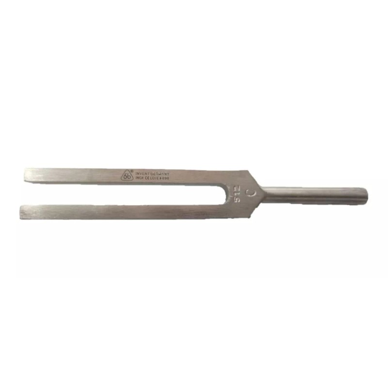 6b Invent. Diapasón Para Diagnostico Medico 512.