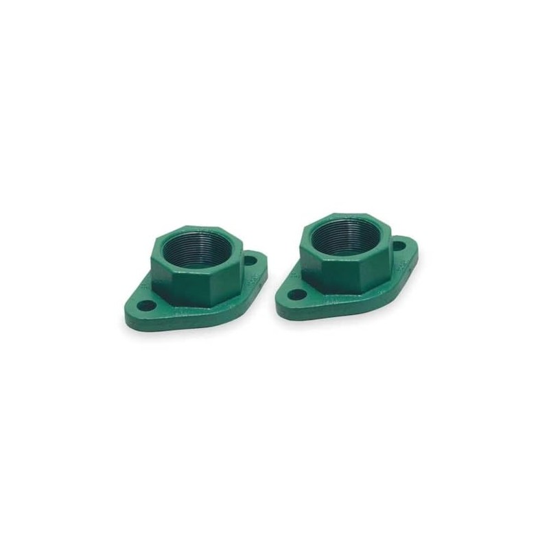 Taco T110-254F 1.5-Inch Flange Set Cast Iron