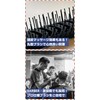 Bablo Pomade Men's Hair Brush Skull Brush & Wide Comb