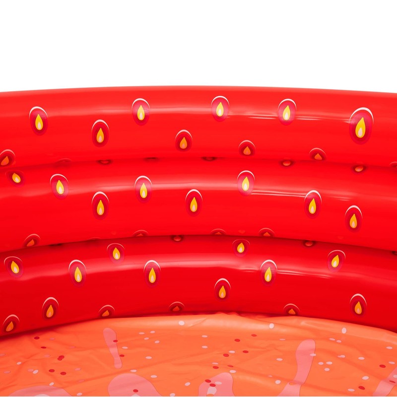 Bestway: H2OGO!Sweet Strawberry Pool - 66" x H15 - Inflatable