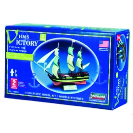 Lindberg 1/500 scale HMS Victory