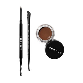 MORPHE High Archiever Everyday Essentials Brow Kit - Latte (3 Count)
