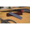 Diamond Machining Technology (DMT) 4" Diamond Whetstone Bench Stone, Coarse