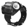 Wrist LED Light Hand Flashlight with Display Electronic Watch MultiFunctional