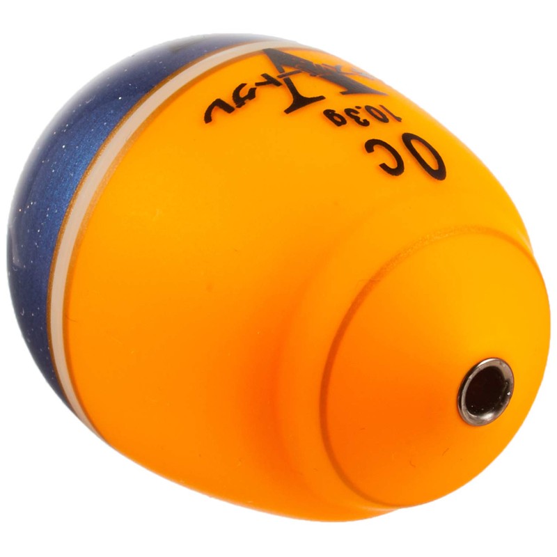 Tsuriken Uki Expert Gray V Pure Orange 0C