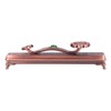 Metal Incense Holder Ruyi Antique Incense Stick Burner for Home