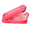 Hair Jewels Stamper Colorful with 12 Sheets Rhinestones Easily Stamp