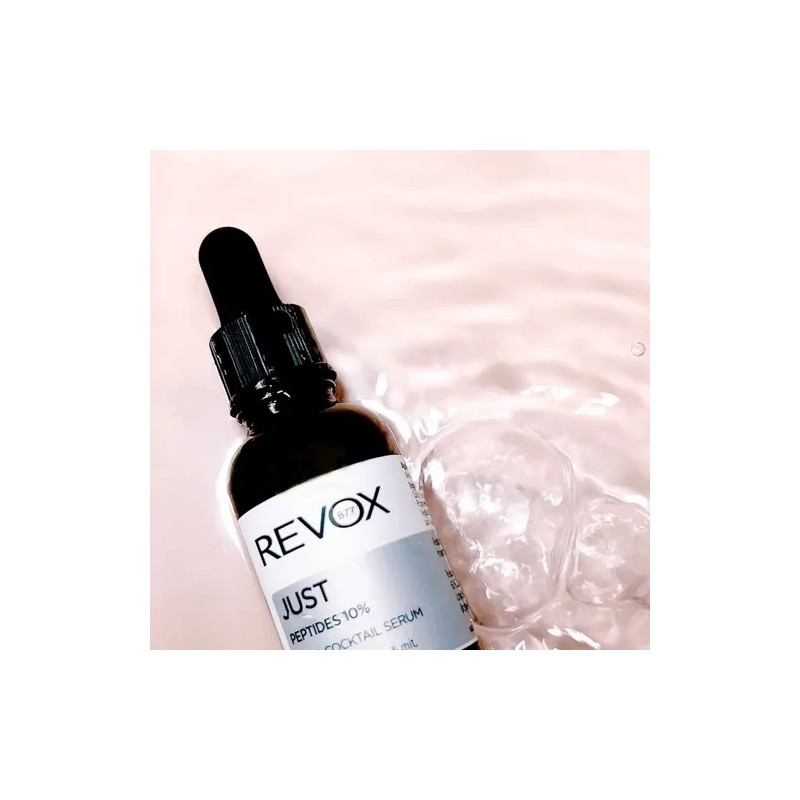 Revox B77 Suero Facial Péptidos 10 Anti-edad Y Arrugas